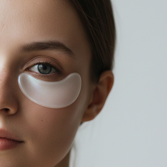 patchs et soin des yeux