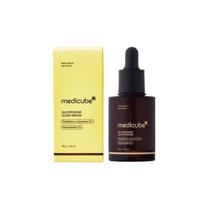 Medicube Sérum Glutathione Glow (30ml)