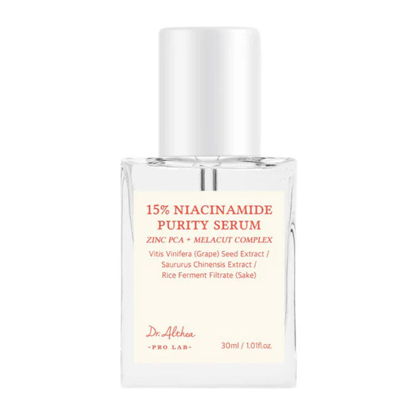 Dr. Althea – 15% Niacinamide Purity Serum (30ml)