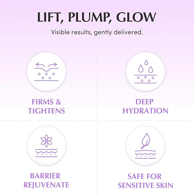 E’QQUAL BERRY – Bakuchiol Plumping Capsule Cream (50ml)