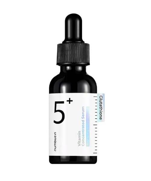 Numbuzin Vitamin Concentrated Serum 5+ (30ml) |