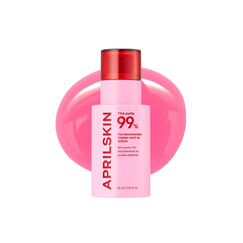 Aprilskin TXA Niacinamide Toning Shot 99 Serum (30ml)