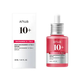 Anua Niacinamide 10% + TXA 4 Serum (30ml)