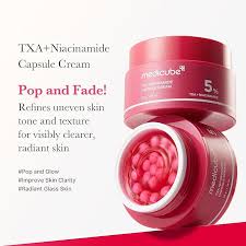 Medicube TXA Niacinamide Capsule Cream (55g)