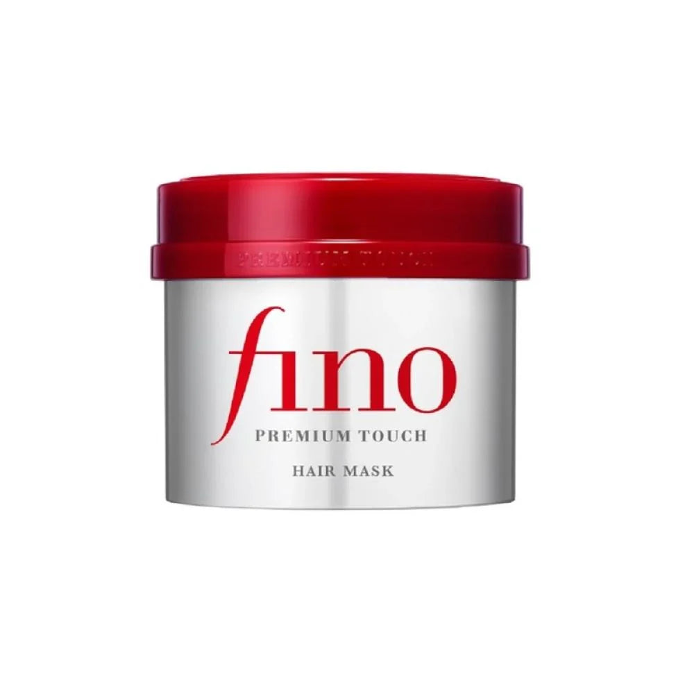 Shiseido Fino Premium Touch – Masque Capillaire Réparateur 230g