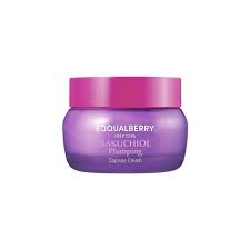 E’QQUAL BERRY – Bakuchiol Plumping Capsule Cream (50ml)