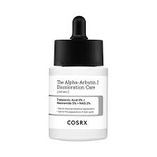 COSRX Alpha-Arbutin 2% Discoloration Care Serum (30ml)