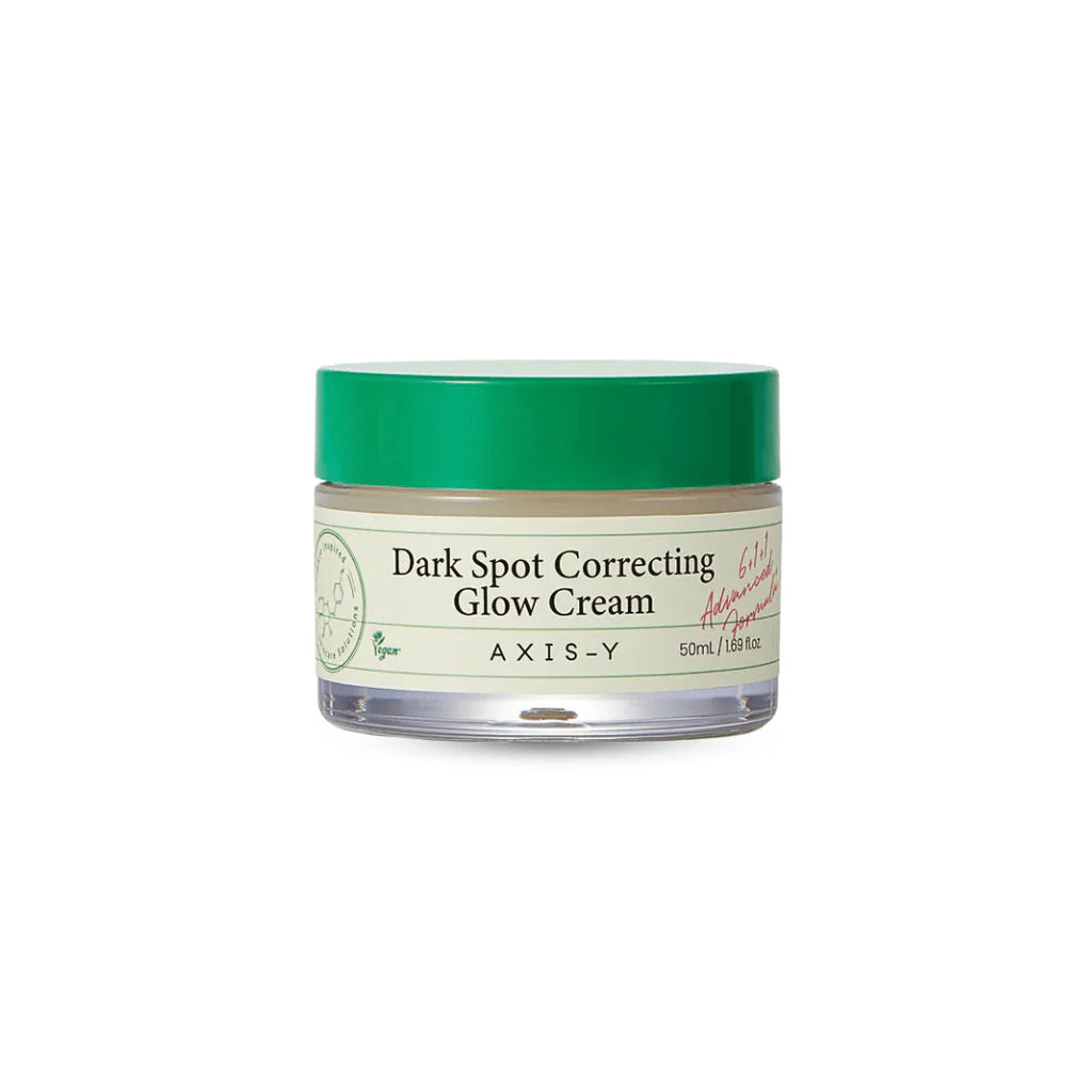 AXIS-Y – Dark Spot Correcting Glow Cream (50ml)