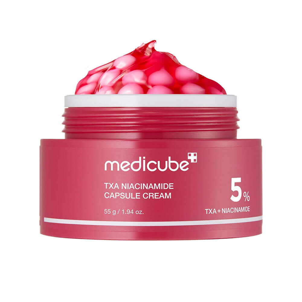 Medicube TXA Niacinamide Capsule Cream (55g)