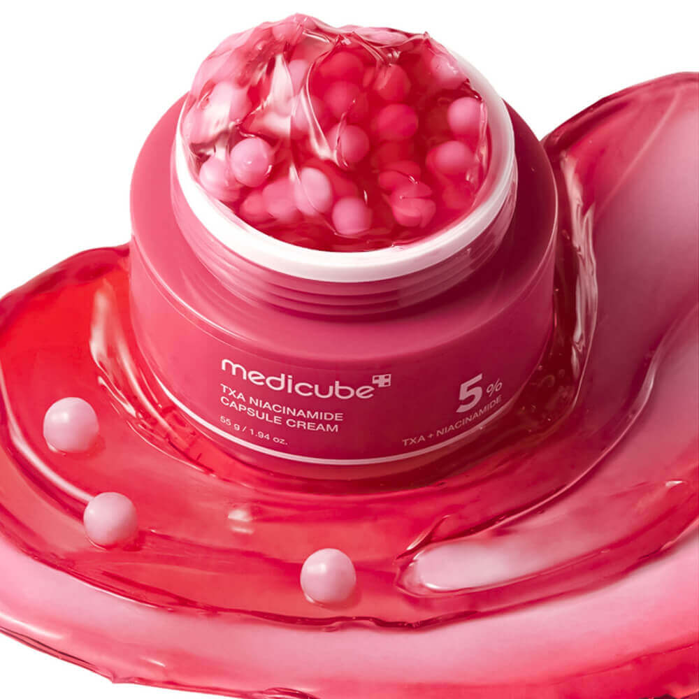 Medicube TXA Niacinamide Capsule Cream (55g)