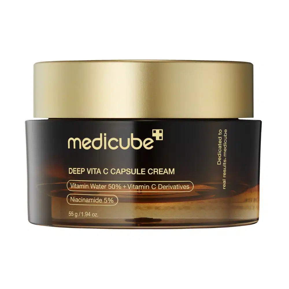 Medicube Deep Vita C Capsule Cream (55g)