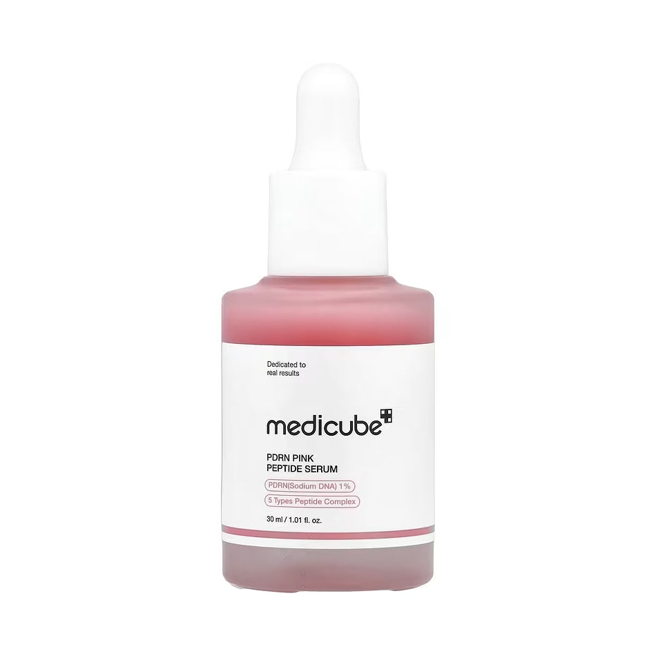 Medicube – PDRN Pink Peptide Glow Serum (50ml)