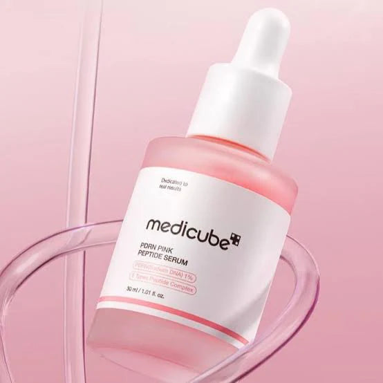 Medicube – PDRN Pink Peptide Glow Serum (50ml)