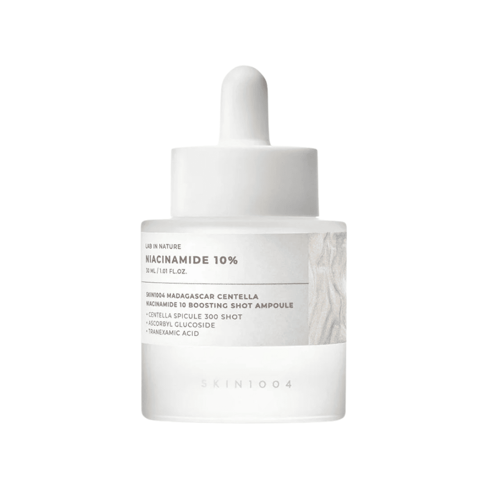 SKIN1004 – Madagascar Centella Niacinamide 10% Boosting Shot Ampoule (30ml)