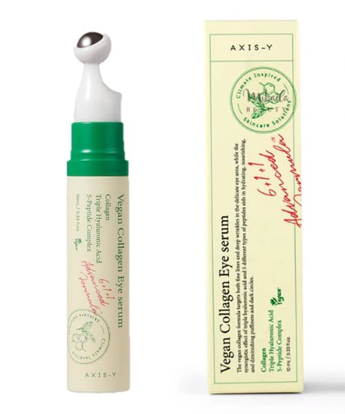 AXIS-Y – Vegan Collagen Eye Serum (15ml)